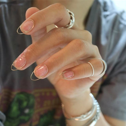 La K-beauty pour les Ongles : Quand les Soins Coréens Subliment vos Mains