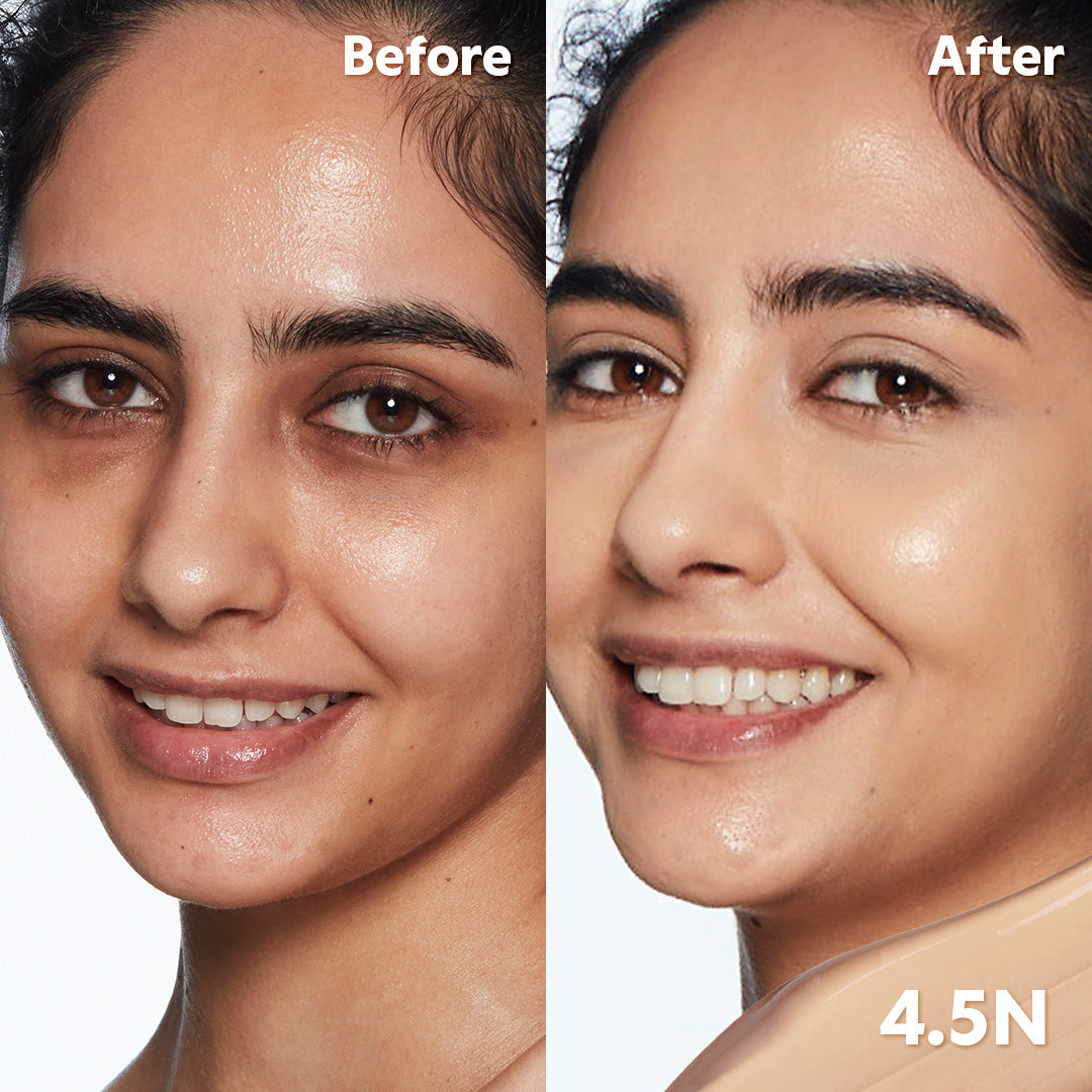 TIRTIR Dual-Action Glide & Hide Concealer: Hydrating, Blurring, Full Coverage