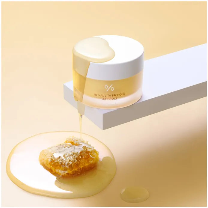 Dr. Ceuracle - Crème éclat à la propolis et vitamines – 50 ml
