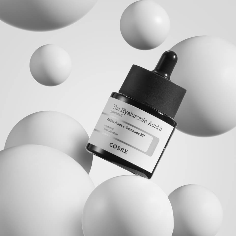 COSRX - Sérum à l'acide hyaluronique 3% – 20 ml