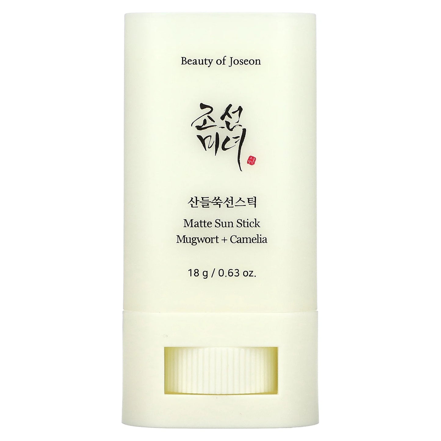 BEAUTY OF JOSEON - Stick solaire matifiant SPF50+