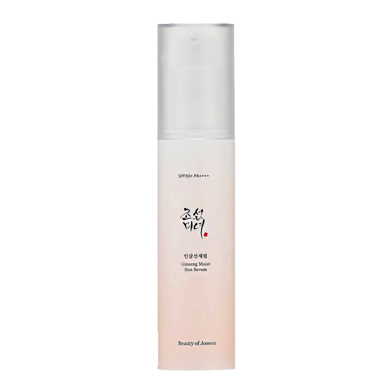 BEAUTY OF JOSEON – Sérum Solaire Protecteur au Ginseng - 50ml
