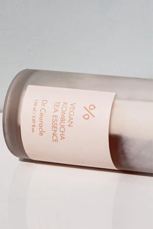 Dr. Ceuracle - Essence au thé Kombucha vegan – 150 ml