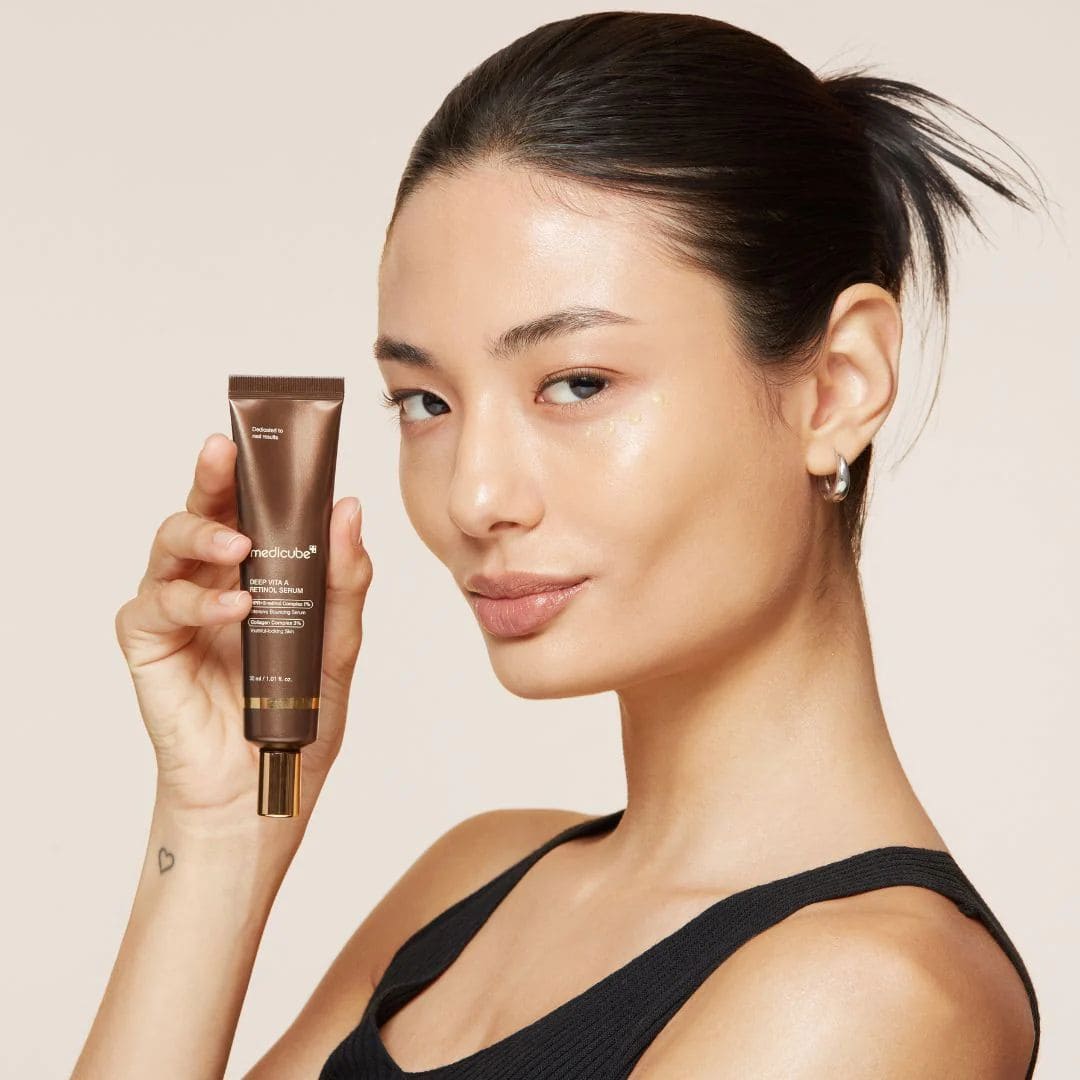 Medicube - Depp Vita A Retinol Serum - 30 ml
