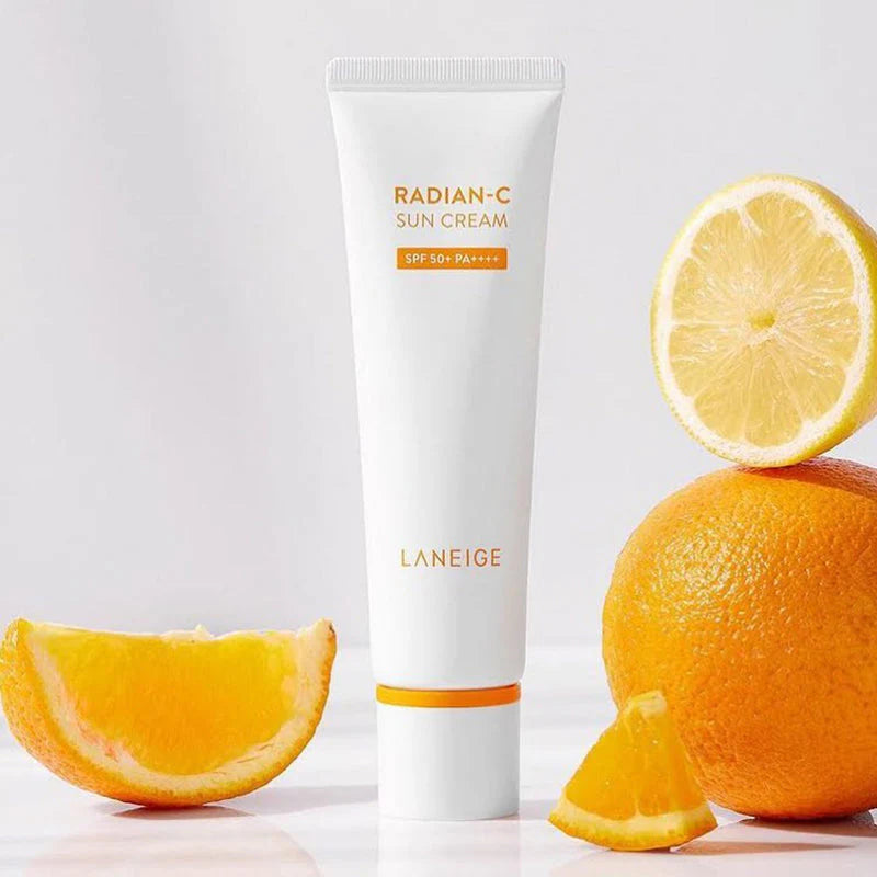 Laneige - Crème Solaire Éclaircissante – 50 ml
