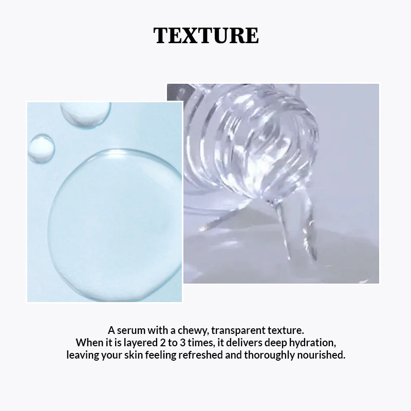 Mixsoon Glacier Water Hyaluronic Acid Serum: Deep Hydration, Barrier Strengthening, Radiant Skin