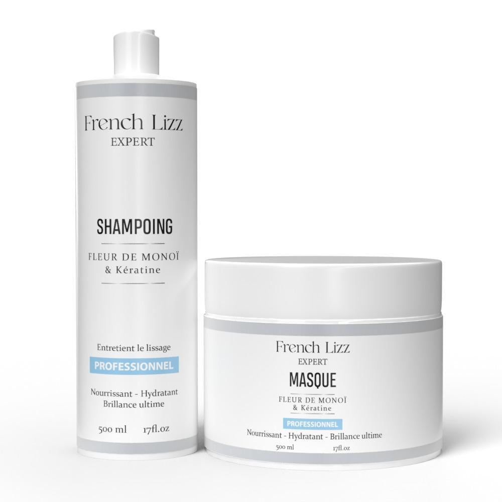FRENCH LIZZ - Shampoing + Masque