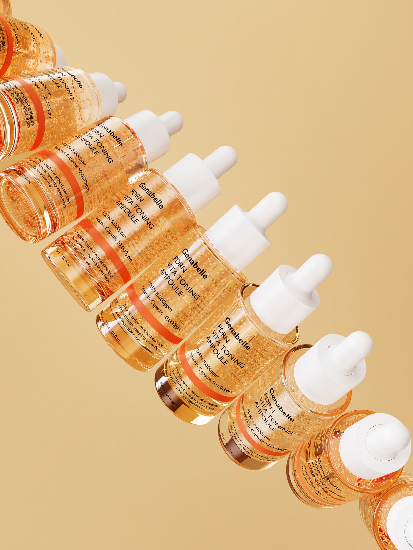 Genabelle - PDRN Vita Toning Ampoule 30ml