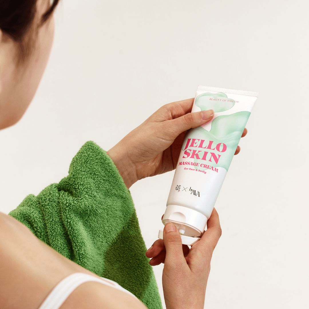 BEAUTY OF JOSEON - Crème de Massage Visage & Corps Jelloskin – 200 ml