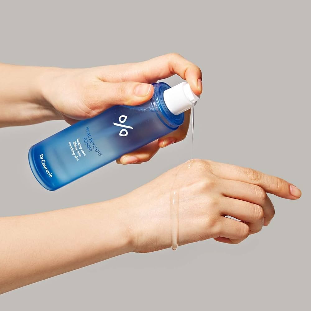 Dr. Ceuracle – Lotion Tonique Hydratante Hyal Reyouth - 120 ml