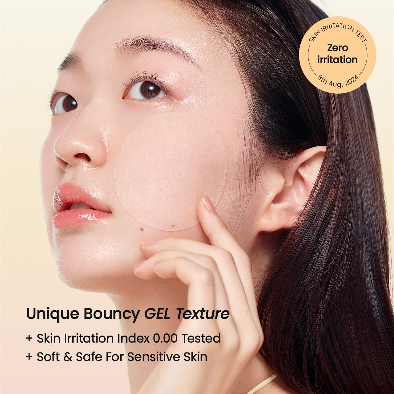 BIODANCE - Vita Niacinamide Gel Toner Pad (60ea)