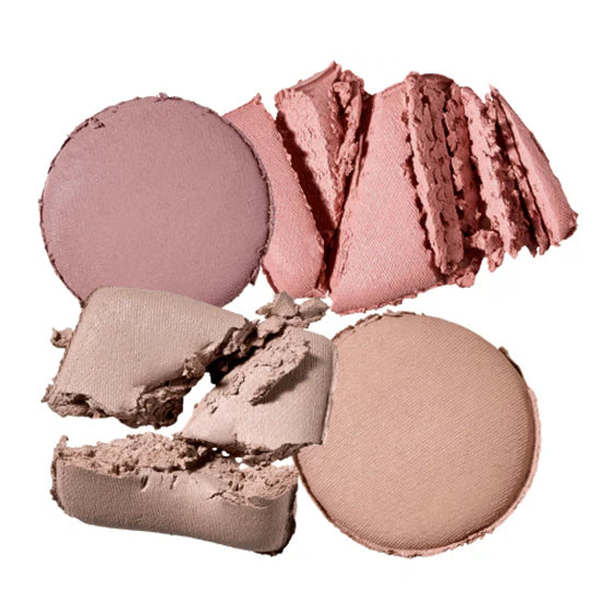 FWEE - Palette de Blush Pocket Cheek CP03 Pomelo & Peach