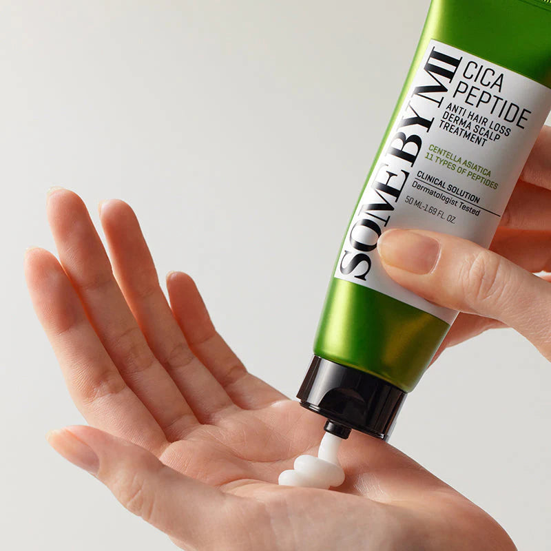 SOME BY MI - Traitement Cuir Chevelu Anti-Chute Cica Peptide – 50 ml