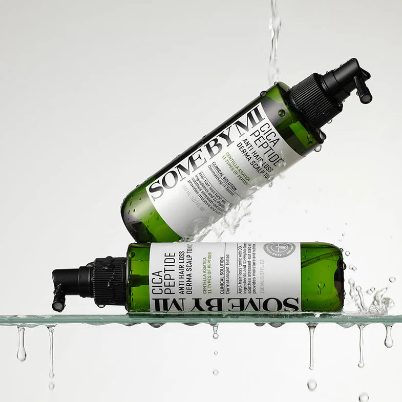 SOME BY MI - Tonique Cuir Chevelu Anti-Chute Cica Peptide – 150 ml