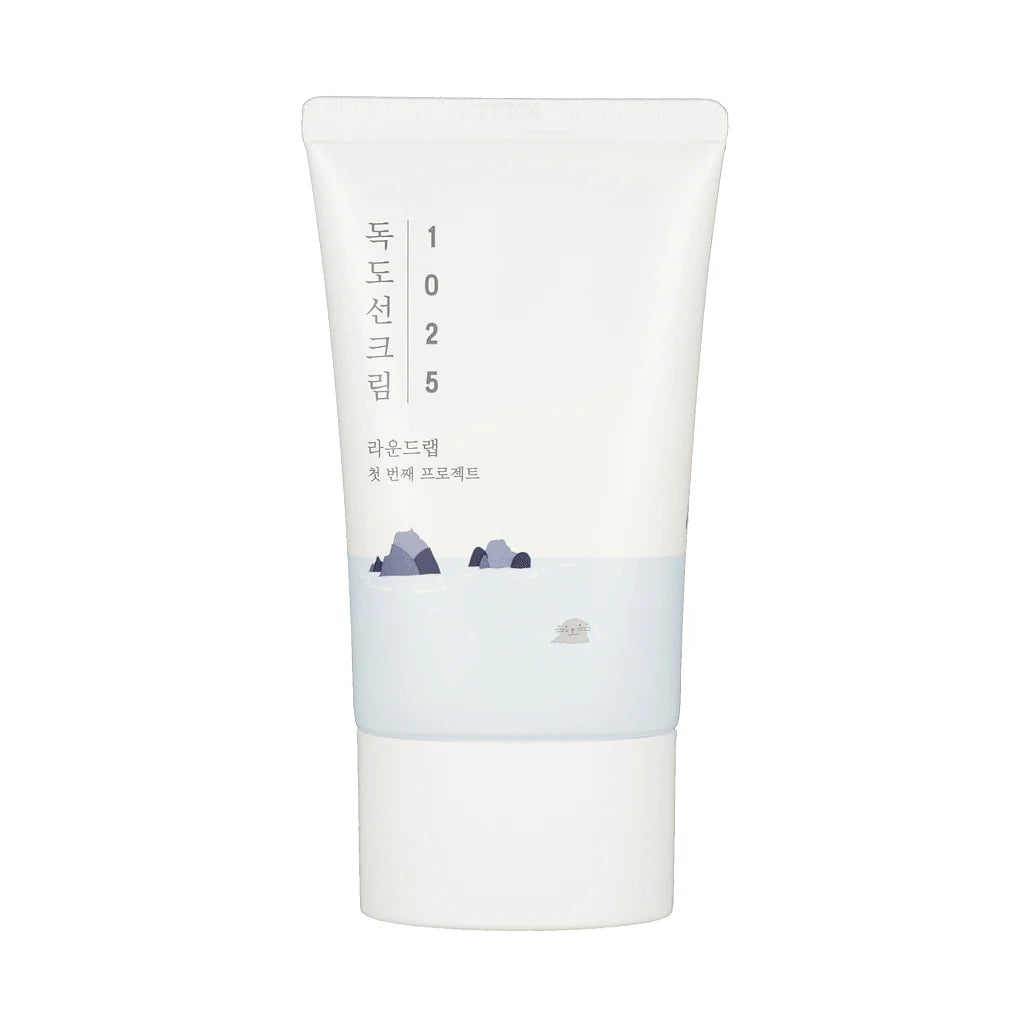 Round Lab - DOKDO Crème Solaire - 50 ml