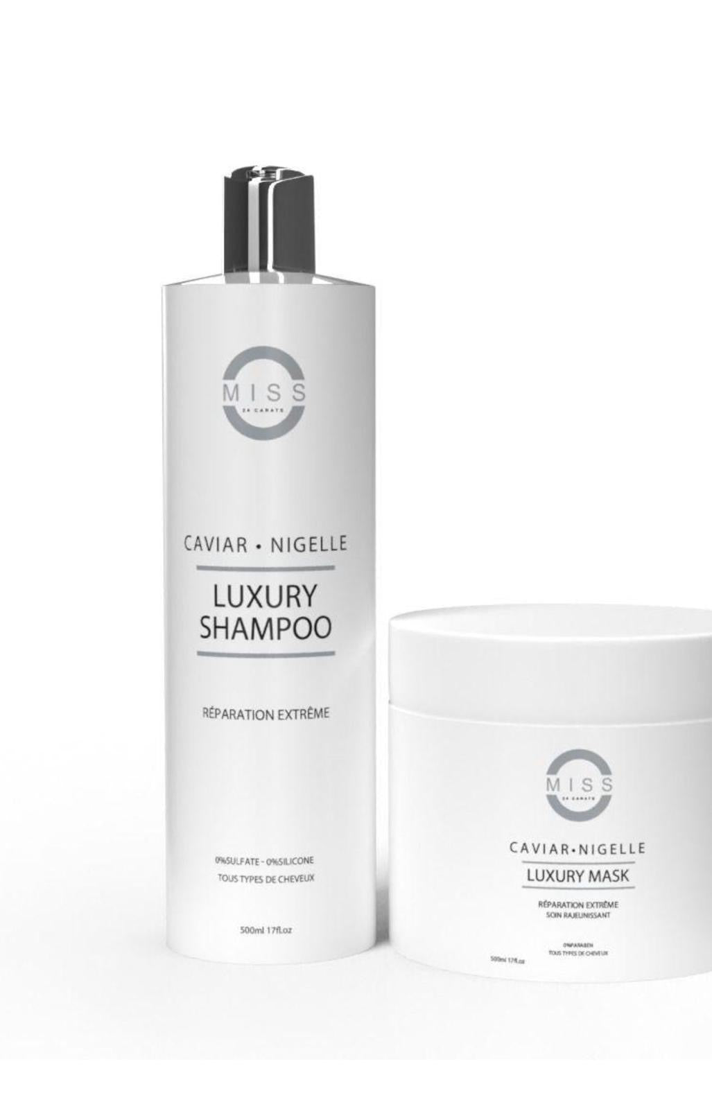 FRENCH LIZZ - Shampoing + Masque