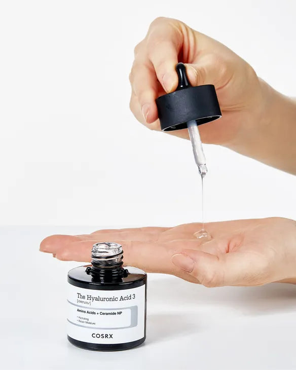 COSRX - Sérum à l'acide hyaluronique 3% – 20 ml