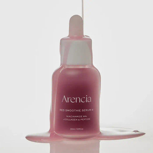 Arencia - Sérum Éclat & Anti-Âge Fresh Red Smoothie – 30 ml