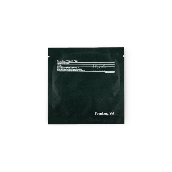Pyunkang Yul - Calming toner pad - 2 pads