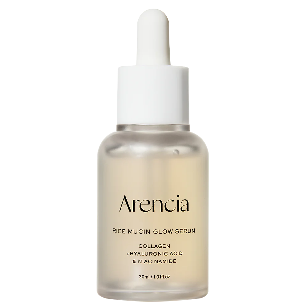 Arencia - Sérum Éclat au Riz Fermenté Rice Mucin – 30 ml