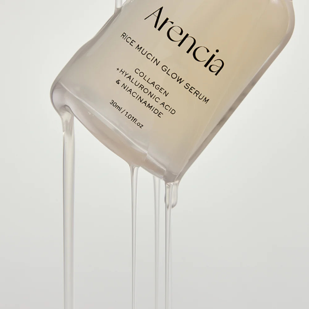 Arencia - Sérum Éclat au Riz Fermenté Rice Mucin – 30 ml
