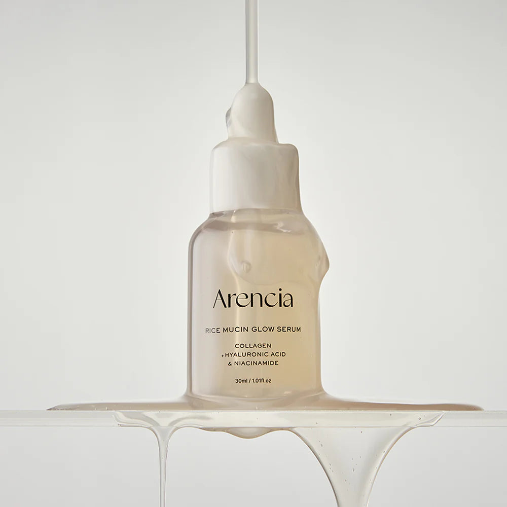Arencia - Sérum Éclat au Riz Fermenté Rice Mucin – 30 ml