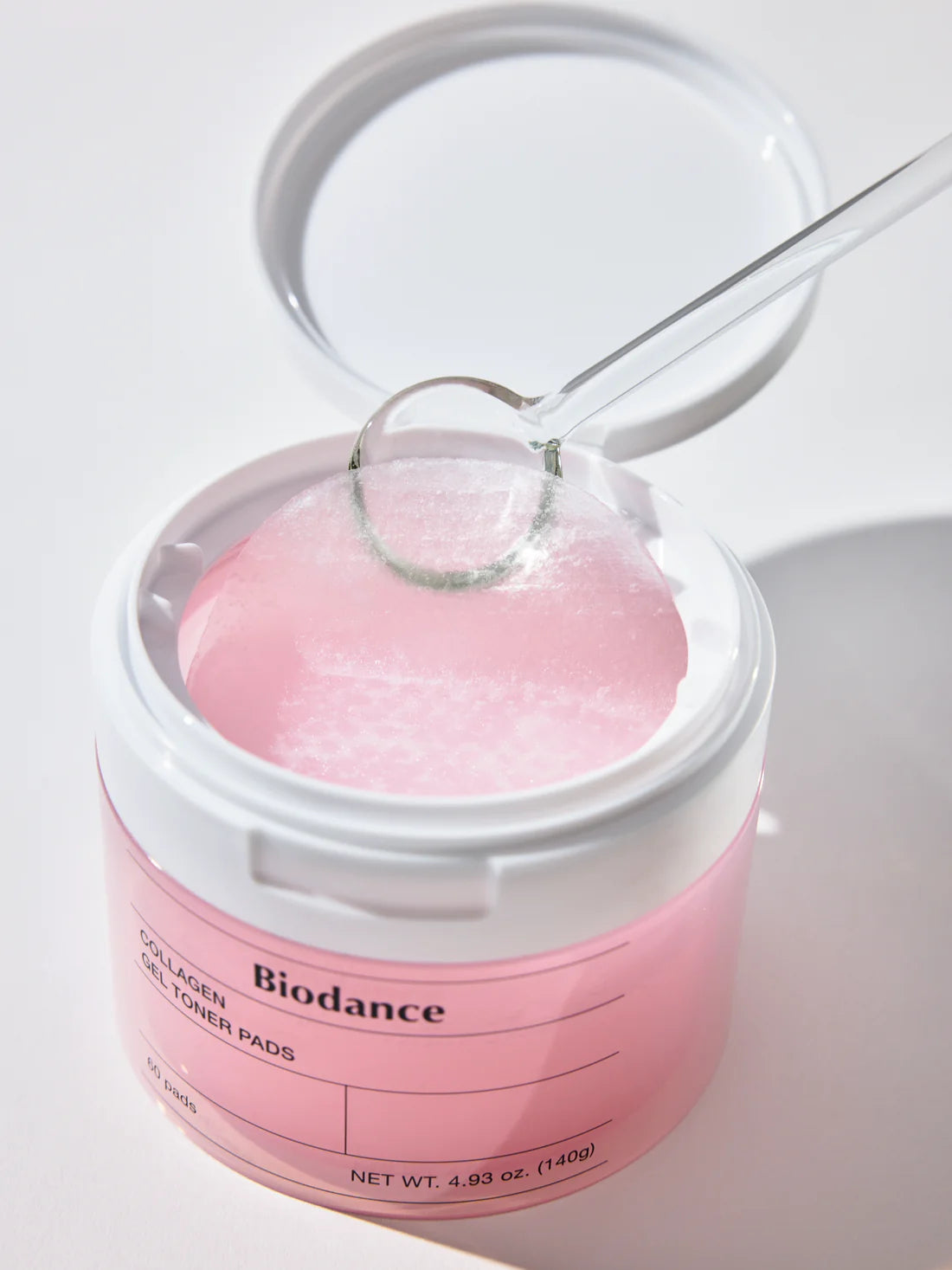 Biodance - Collagen Gel Toner Pads 9