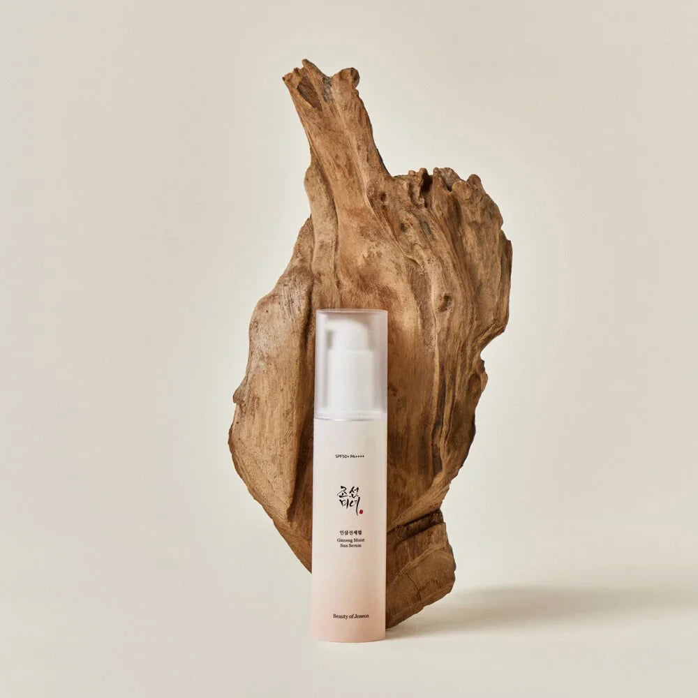 BEAUTY OF JOSEON – Sérum Solaire Protecteur au Ginseng - 50ml