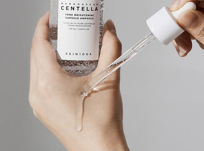 SKIN1004 - Ampoule capsule éclaircissante Centella - 50 ml