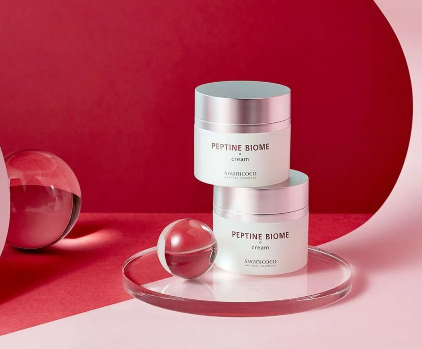 SWANICOCO - Peptine Biome Cream