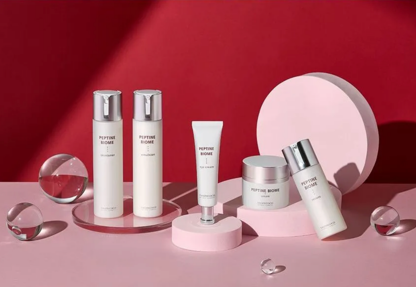 SWANICOCO - Peptine Biome Cream
