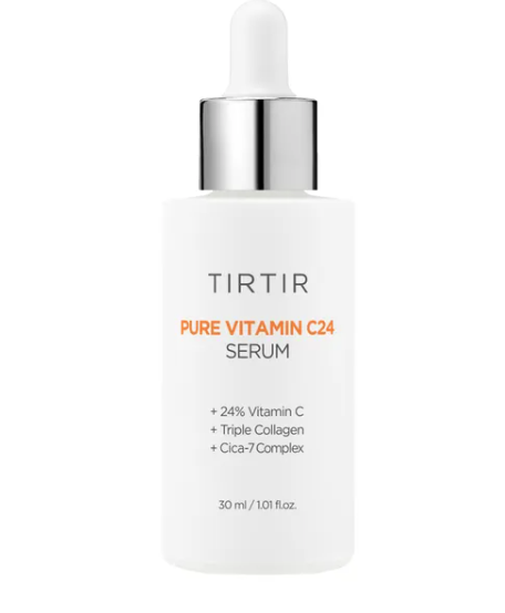 TIRTIR- Sérum Vitamine C24 Pure - Éclat et Protection Antioxydante - Sérum 30ml