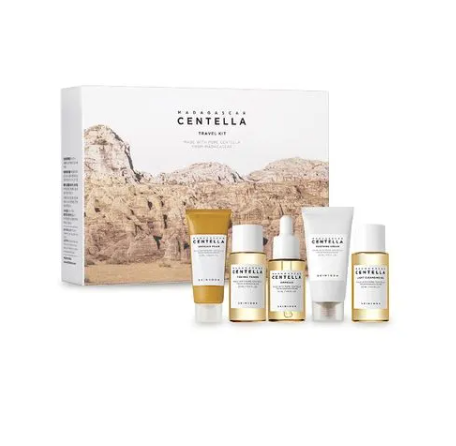 SKIN1004 - Kit de Voyage Centella Madagascar