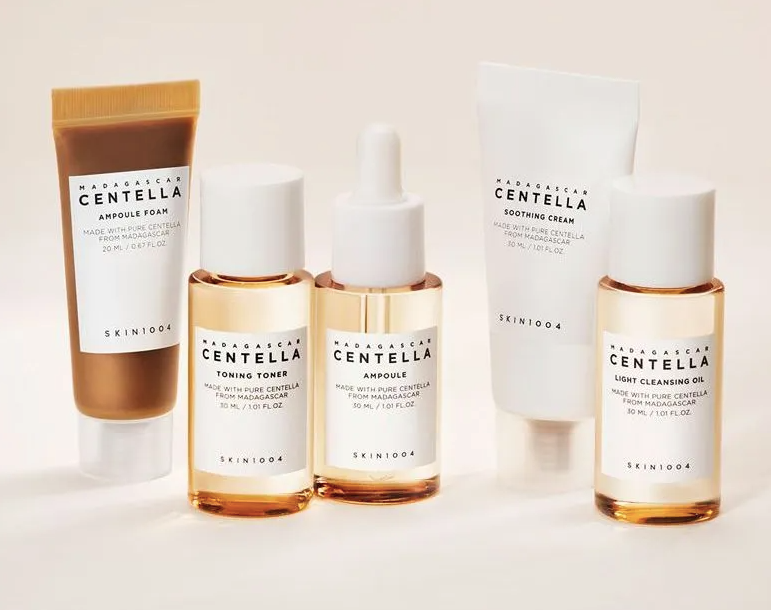 SKIN1004 - Kit de Voyage Centella Madagascar