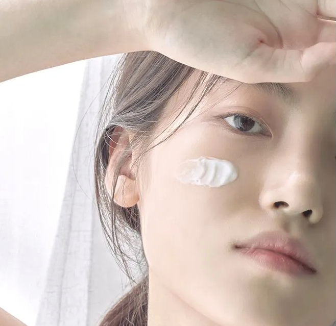 Anua- Pack de solution de nuit Heartleaf Cream Mask - Masque hydratant