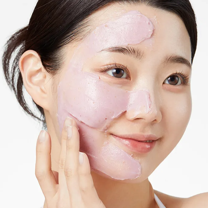 APRILSKIN- Pack nettoyant à l'aloès rose