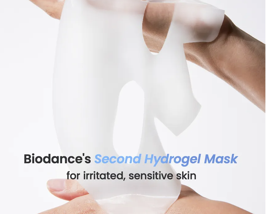 Biodance- Coffret Masque Profond Hydro Cera-nol Real