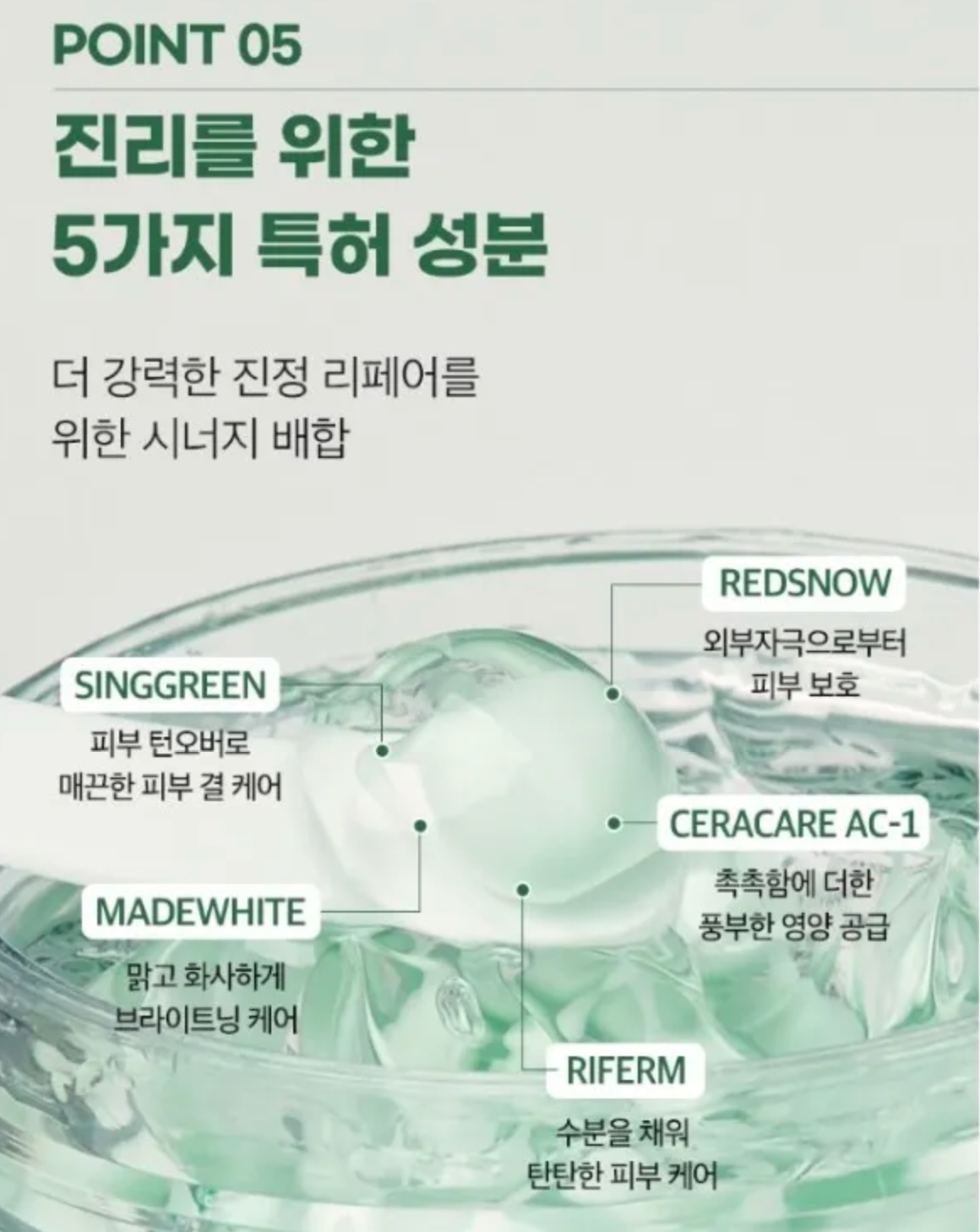 MEDI-PEEL - Phyto Cica-nol B5 Calming Drop Gel Cream - Gel-crème apaisant