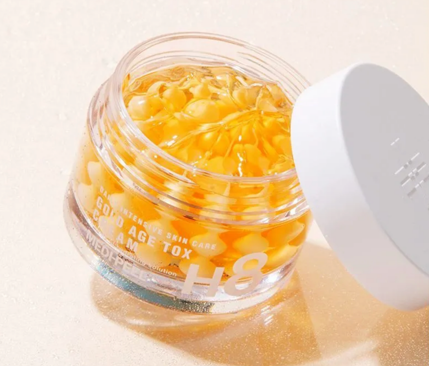 MEDI-PEEL - Gold Age Tox H8 Cream - Crème anti-âge