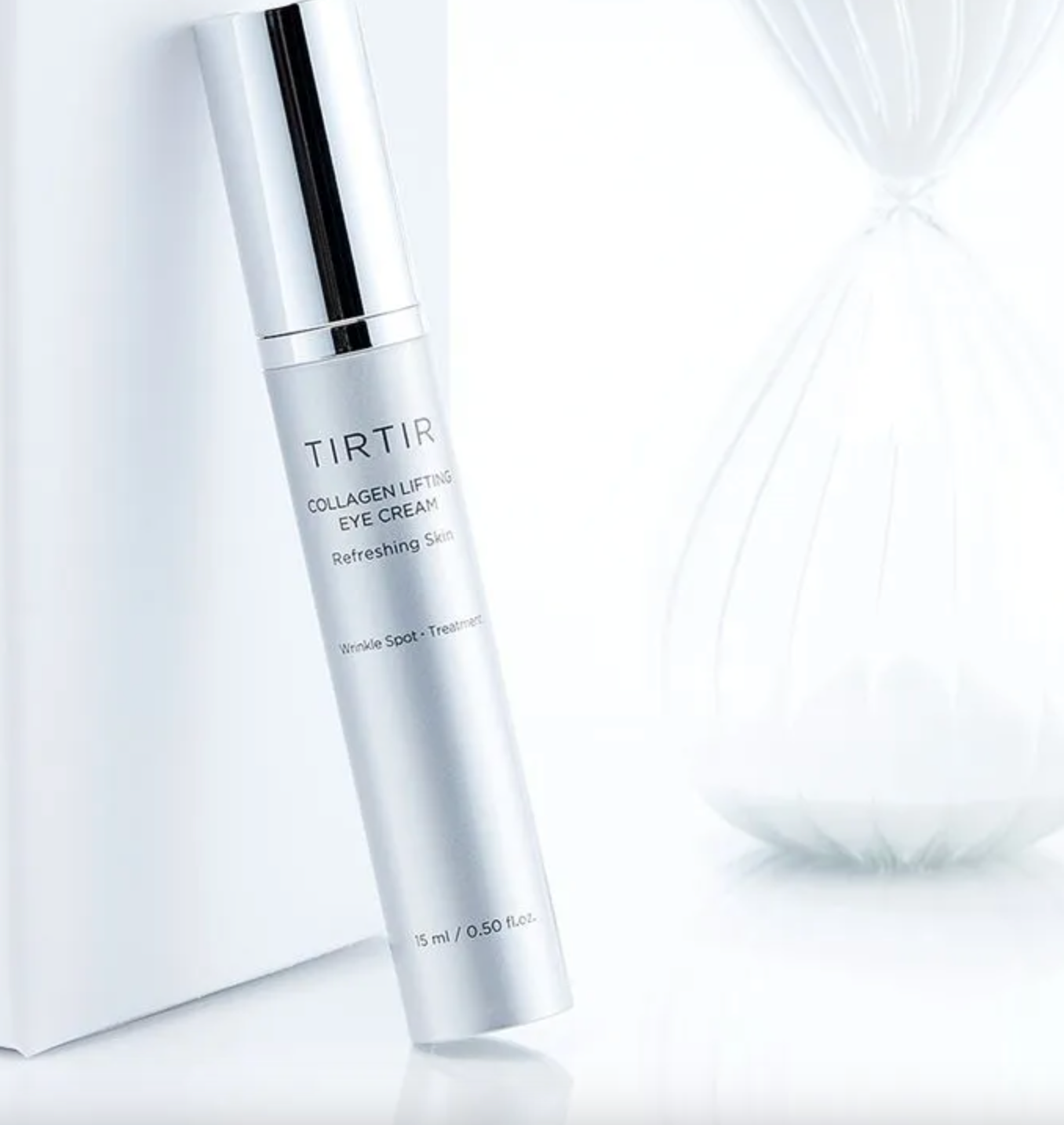 TIRTIR - Crème Contour des Yeux Liftante au Collagène