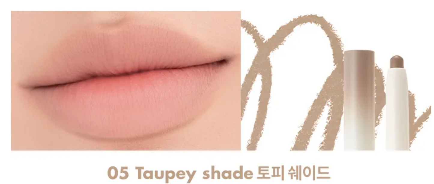 romand - Crayon à Lèvres Lip Mate - 6 Couleurs