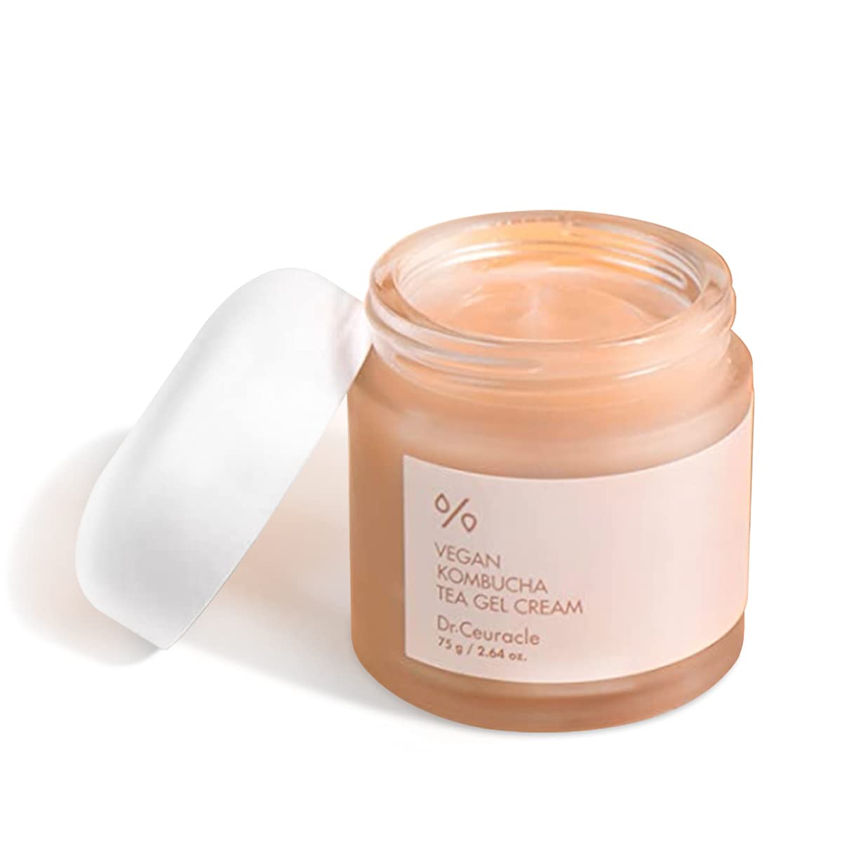 Dr. Ceuracle - Crème gel végan au thé Kombucha – 75 g