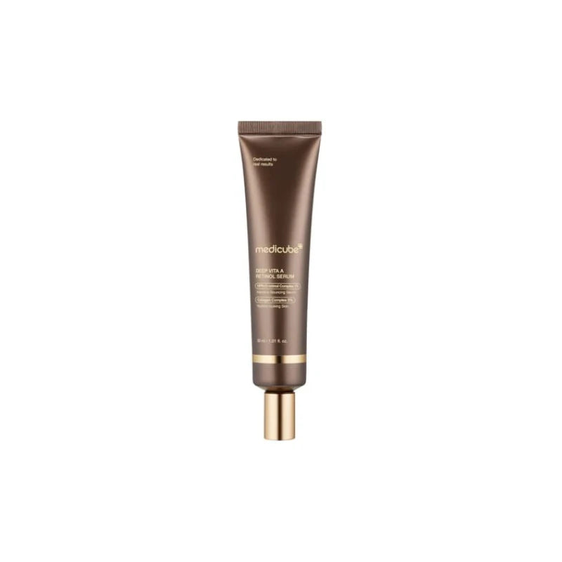 Medicube - Depp Vita A Retinol Serum - 30 ml