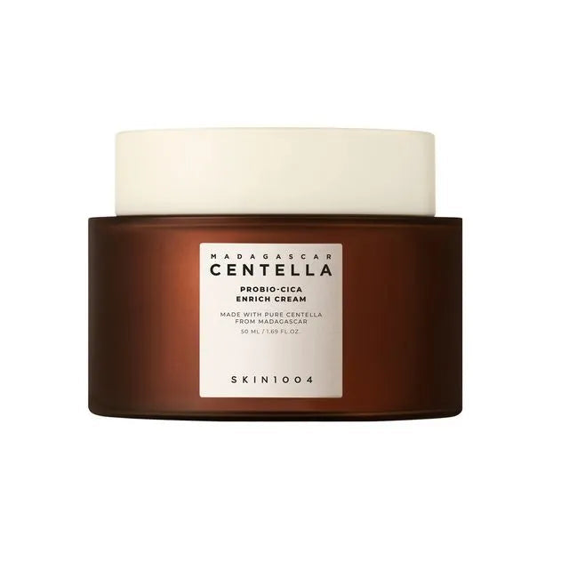 SKIN1004 - Madagascar Centella Probio-Cica - Crème hydratante enrichie