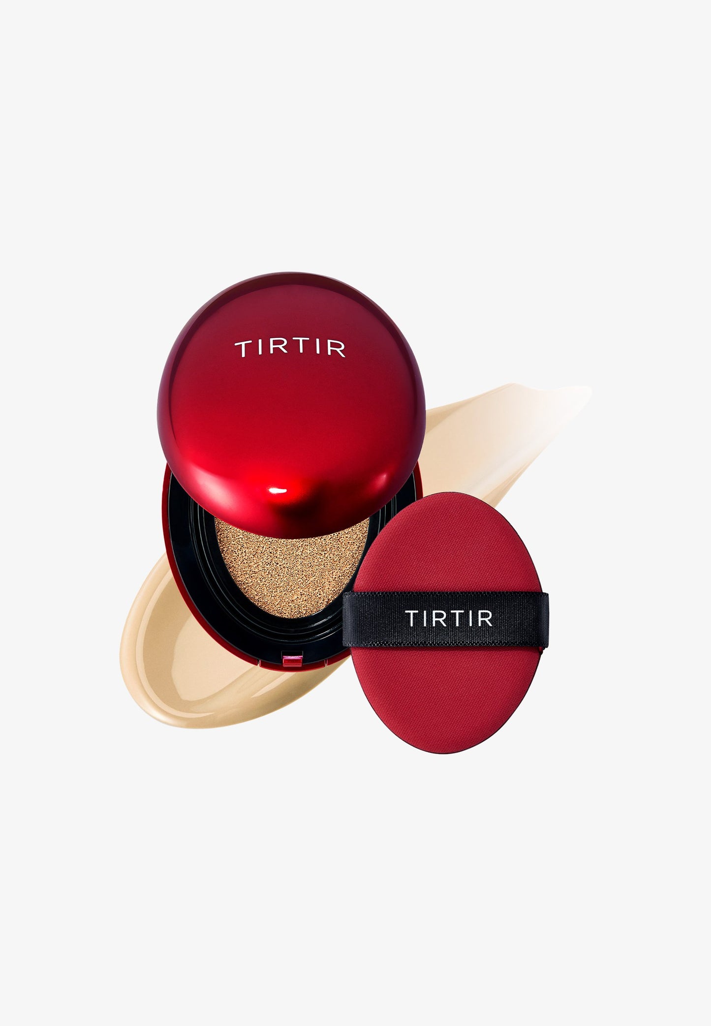 TIRTIR - MASK FIT RED MINI CUSHION - Fond de teint