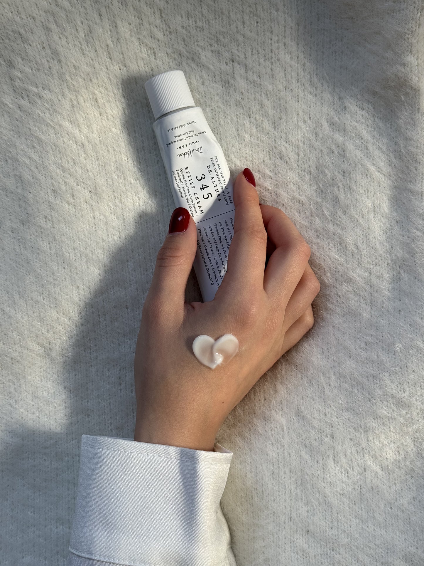 Dr. Althea- 345 Barrier Cream - Crème de soulagement