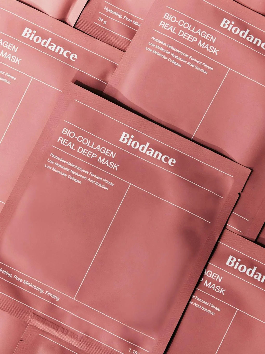 Biodance- Masque Profond Bio Collagen Real 36