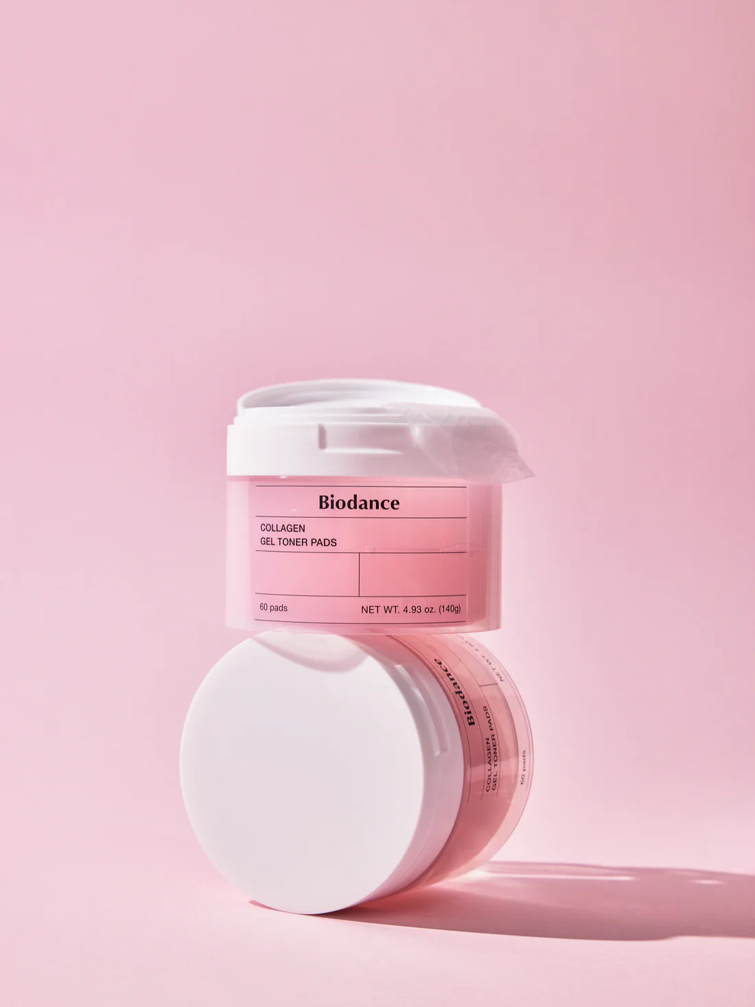 Biodance - Collagen Gel Toner Pads 9
