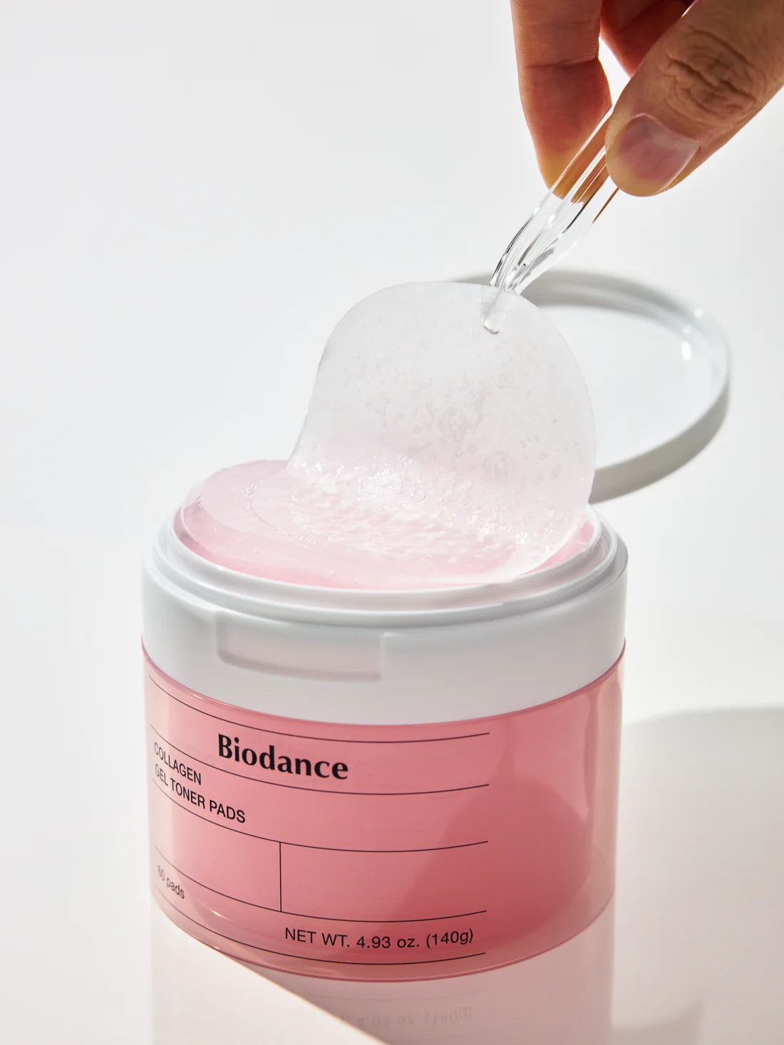 Biodance - Collagen Gel Toner Pads 9