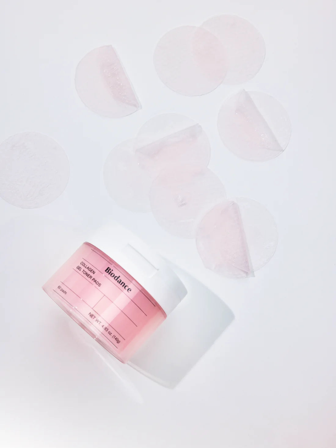 Biodance - Collagen Gel Toner Pads 9